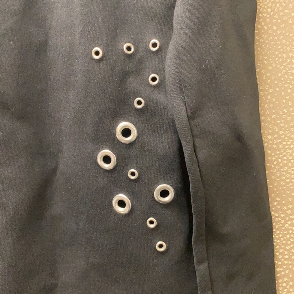 🔥🔥🔥& Other Stories Long Sleeve Black Dress - Picture 2 of 7